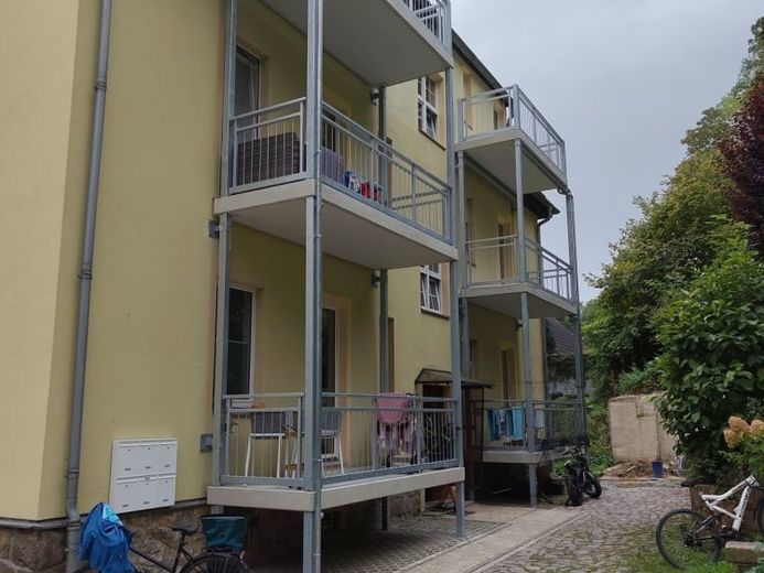 Vermietung 3 Zi-EG-Wohnung in DD Bühlau – Foto 1