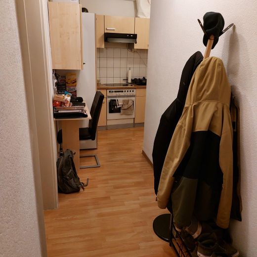 Küche- und Essbereich 