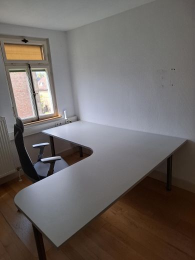 Büro in Bürogemeinschaft in Heilbronn Zentrum  mit Parkplatz – Büro