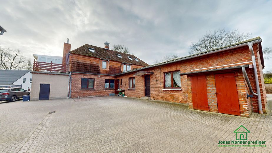 Zweifamilienhaus mit Scheune und Gewerbefläche - für den Käufer provisionsfrei – Foto 19