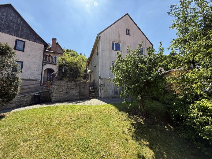 Haus Nordseite
