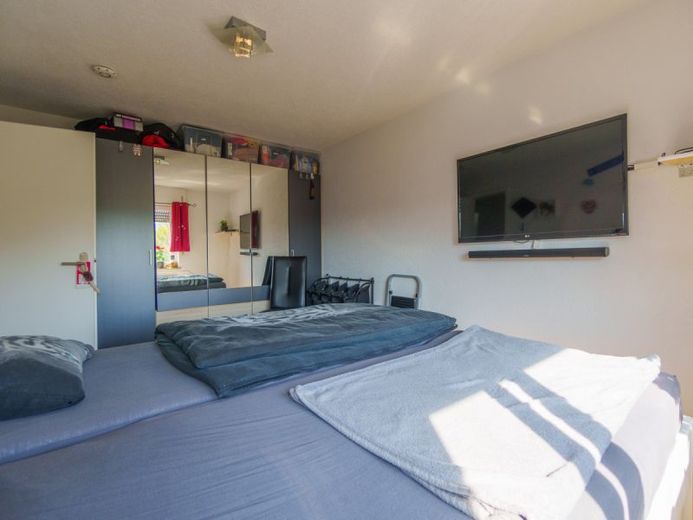 MURRHARDT: Tip Top renovierte 3 Zi-Wohnung - schöne Einbauküche - Balkon. – Bild 13