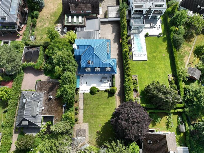 Exclusive villa in Hamburg-Hohensasel – elegance, privacy & quality of life – Foto 36