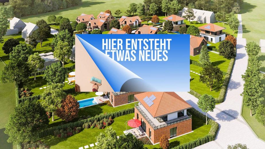 NEU • Ostseenah • Ländlich – Etwas Neues entsteht