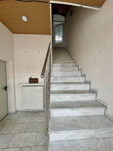 Aufgang