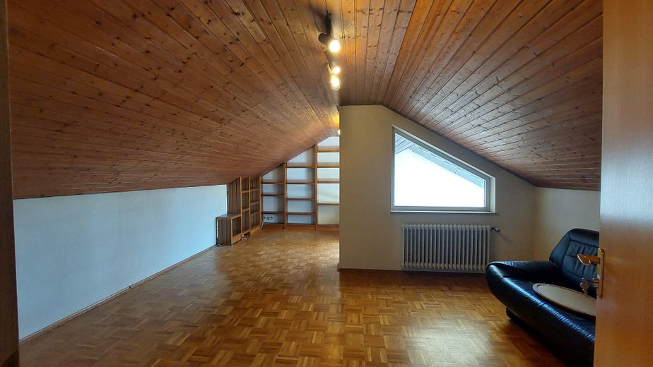 Wohnzimmer im OG