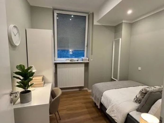 Erstbezug, 4er WG in der Südstadt mit Aufenthaltsraum und Balkon – Foto 1