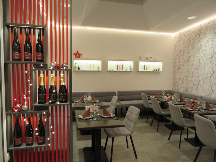 Frühstückraum / Restaurant 