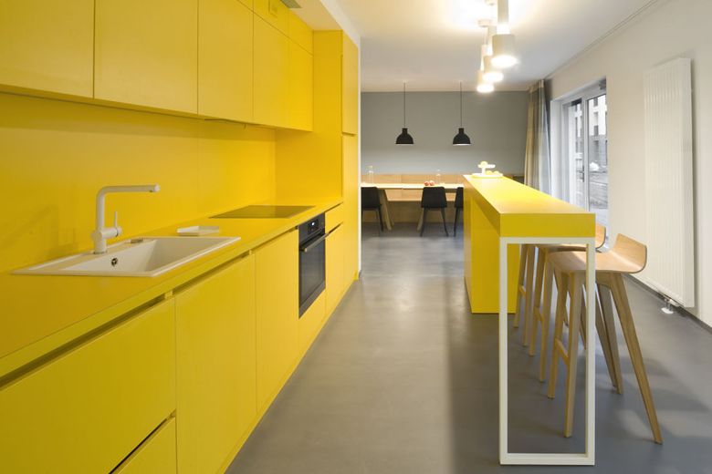 Frei! TOP CITY APARTMENT möbliert, unbefristet m. Anmeldung – Foto 9