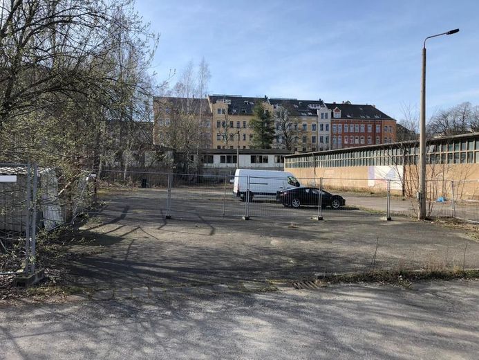 Innerstädtische Baugrundstück - Geschoßwohnungsbau - Wohnen - mit Altbestand – Bild 6