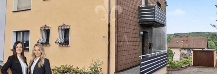 Gepflegtes Zweifamilienhaus mit viel Potenzial in attraktiver Wohnlage