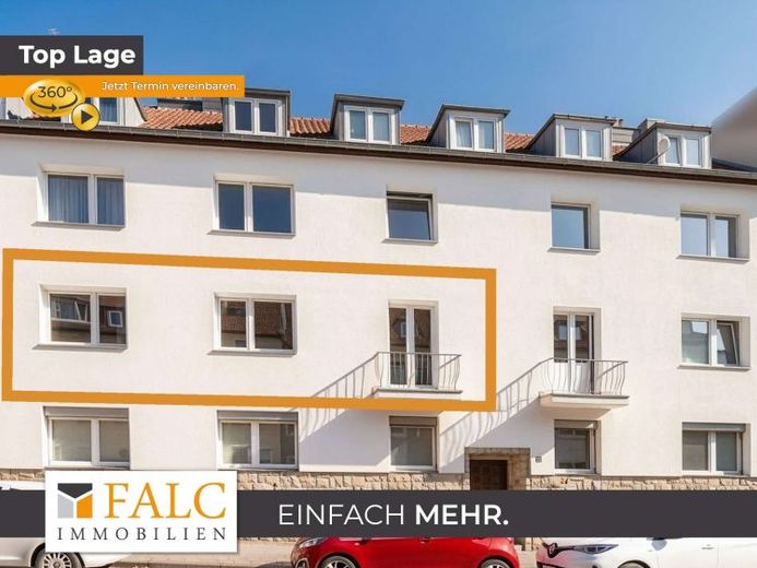 Solo noi due - il vostro appartamento nel cuore del quartiere Frankenberger! – Foto 1
