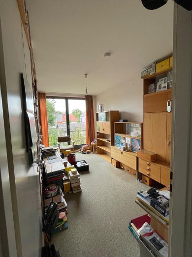 Bel appartement de 3 pièces avec balcon et vue sur la verdure ! – Photo 13