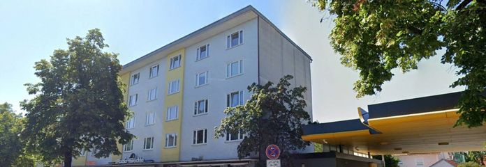Ansicht Straßenseite