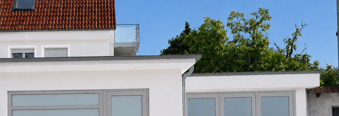 Repräsentative Büro- oder Verkaufsfläche mit großzügigem Lager und Garage - Provisionsfrei – Neue Objektansicht Mietfläche