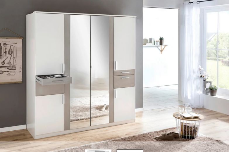 Kleiderschrank Schlafzimmer