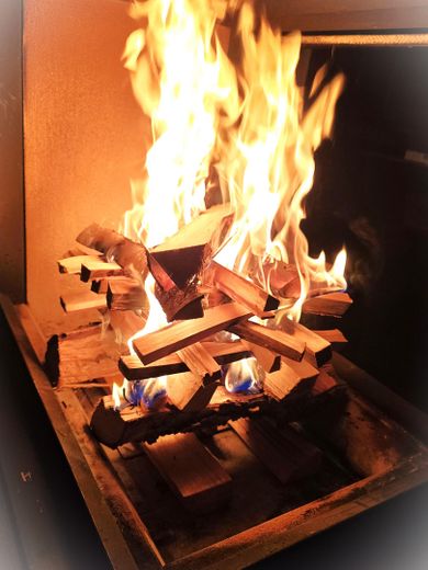 Faszination Feuer