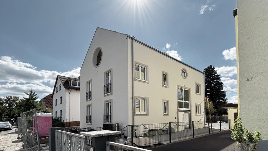 Ansicht Straßenseite