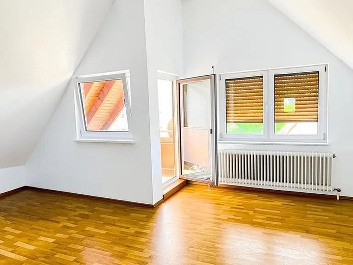 Appartamento di proprietà con 2 locali – generiertes Raumbild