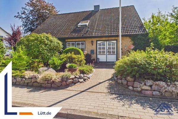 Casa unifamiliare in vendita a 23795 Schackendorf | Lütt Immobilien Kiel | Senza provvigione per gli acquirenti