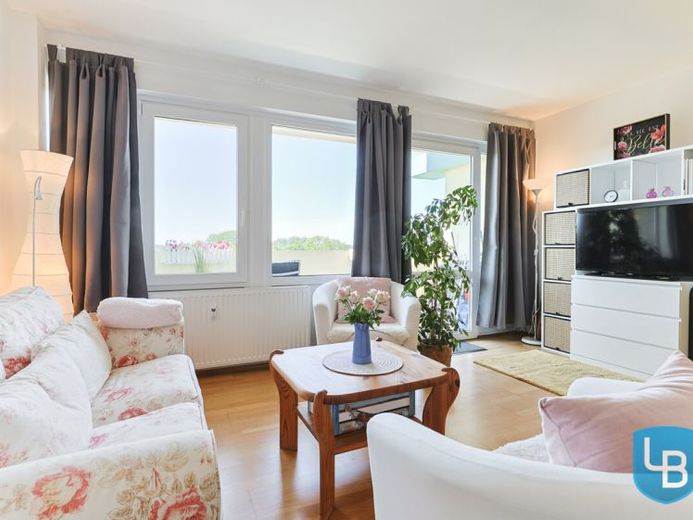 Traumhafter Meerblick: Gemütliche Wohnung als renditestarke Kapitalanlage oder zur Eigennutzung – Foto 1