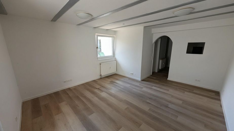 Wohn/Schlafbereich