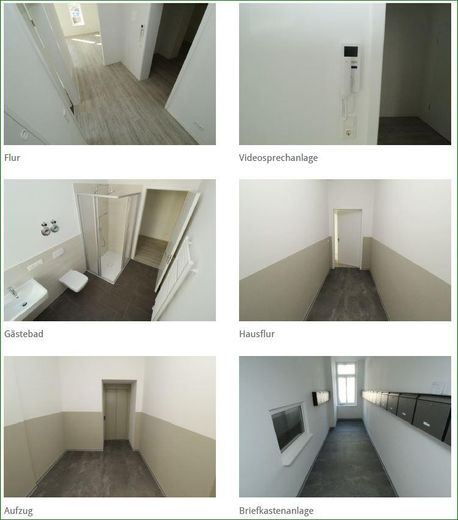 Apartamento de 4 habitaciones sin barreras en Buckau – Foto 7