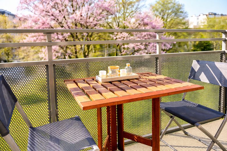 [Provisionsfrei] Traumwohnung in Alsternähe – Balkon - #1