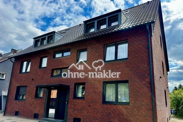 Yüksek kaliteli 55 m² daire, yeni yapı standardı, ilk kullanım, tamamen yenilenmiş, yerden ısıtma