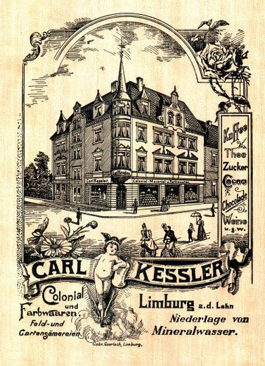 Aus vergangener Zeit