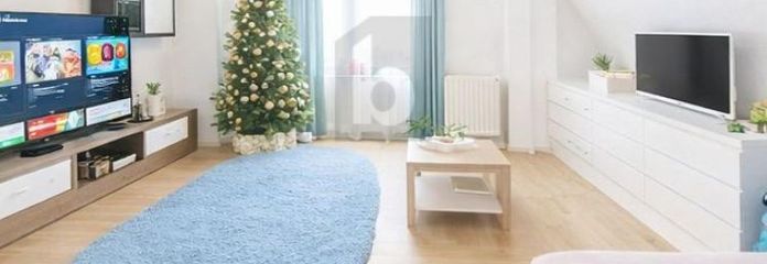 HELLES WOHNEN UNTER DEM DACH MIT POTENZIAL