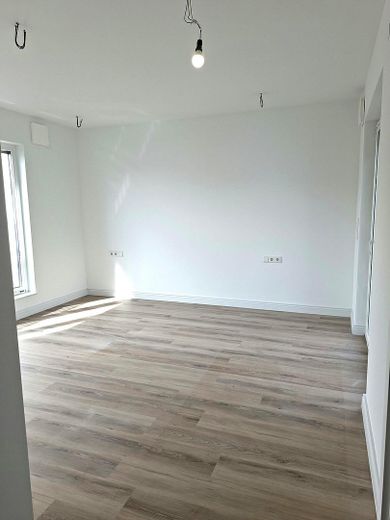 Wohntraum am Stadtrand von Wedel - Penthousewohnung mit zwei Dachterrassen – Schlafzimmer 1