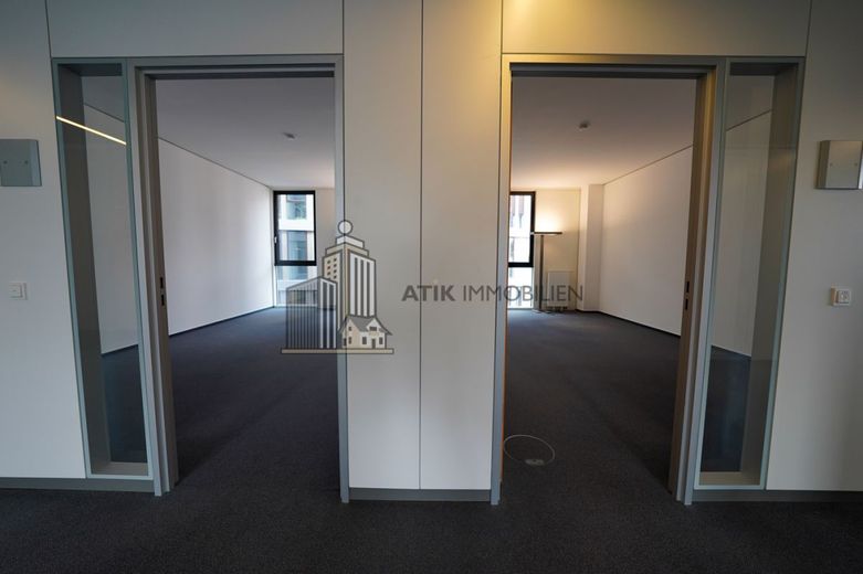 ATIK: Attraktive Büroflächen im X-House am Hauptbahnhof - provisionsfrei – Innenansicht