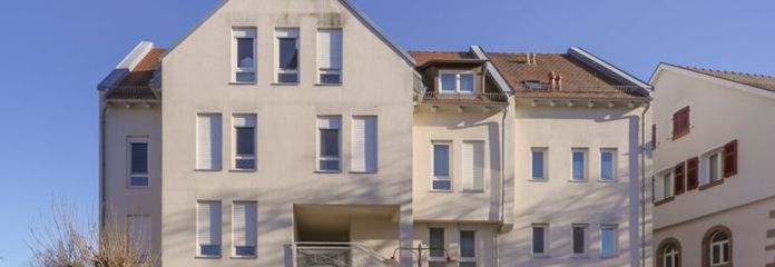 Kapitalanleger aufgepasst: Vermietete 2-Zimmer-Wohnung mit TG-Stellplatz!