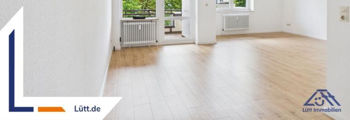 2-kamerappartement in Kiel Mettenhof | Lütt Immobilien Kiel | Uw makelaar in Kiel en omgeving