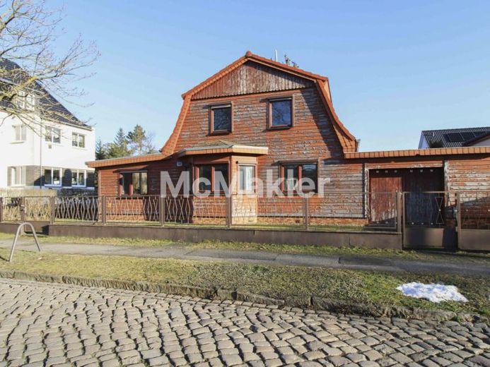 Bezugsfrei: EFH in gefragter Lage von Französisch Buchholz (Pankow) mit viel Gestaltungsspielraum – Foto 1
