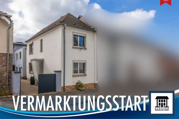 Warum noch eine Wohnung? Dieses Haus ist die bessere Wahl