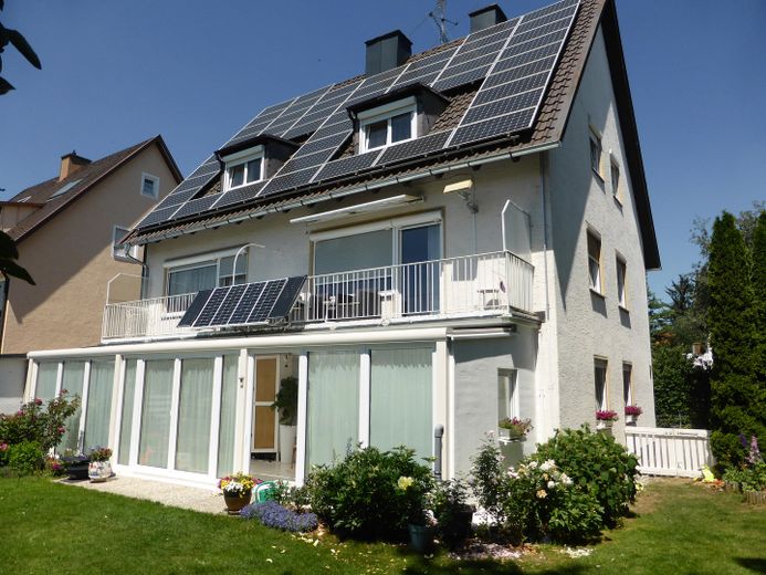 2-Generationen-Haus mit zusätzlicher Einliegerwohnung in Bad Wörishofen – Objekt