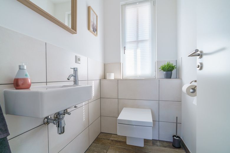 Gäste-WC