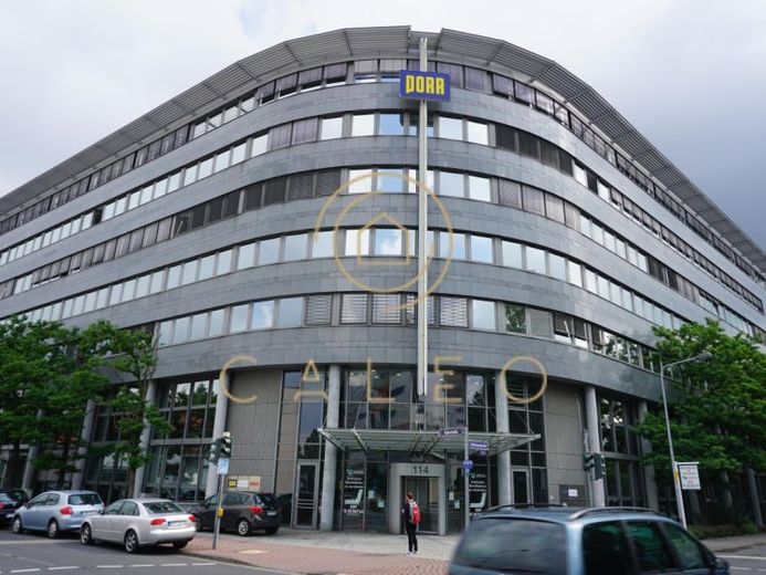 CALEO ¦ Niederrad ¦ 479 m² - 3.861 m² ¦ ab EUR 13,00/m² ¦ PROVISIONSFREI – Foto 1