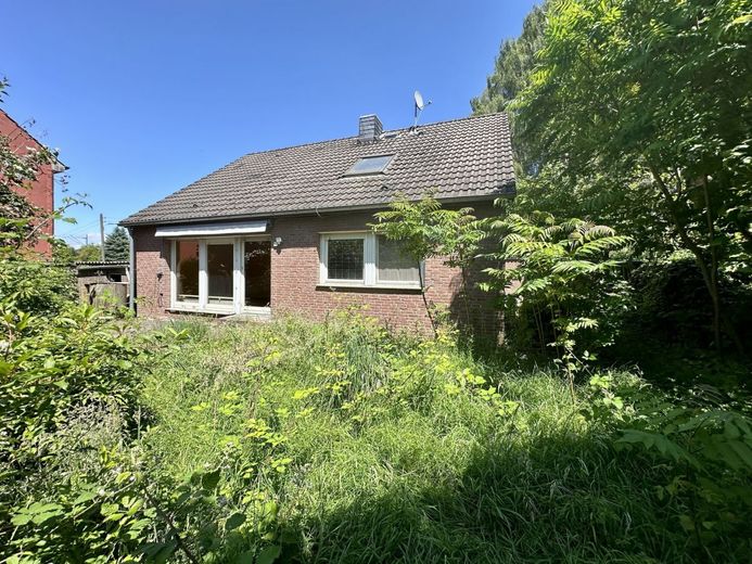 Rückansicht