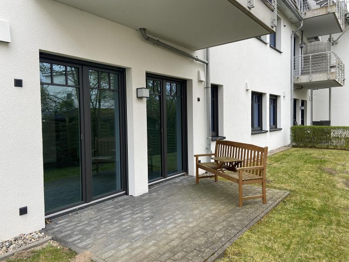 Terrasse - Büro 3