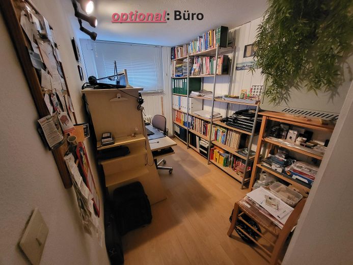 optional: Büro