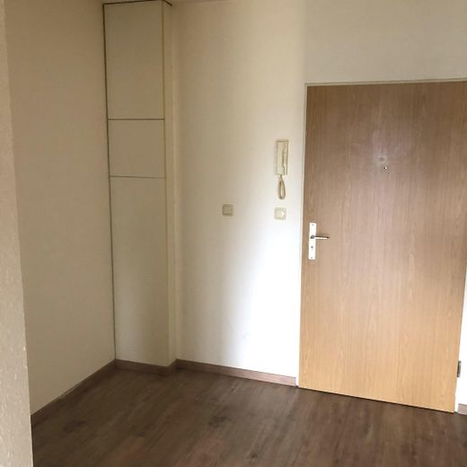 Freie Zweiraumwohnung Wismar Gartenstadt courtagefrei – Vorraum/Garderobe