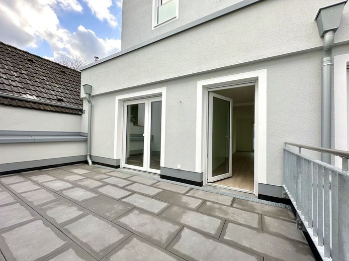 Große Terrasse