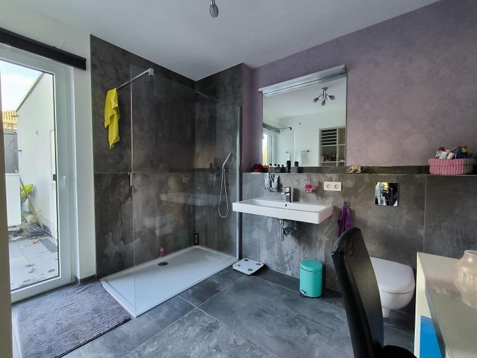 Bad En Suite mit Zugang zu Spa