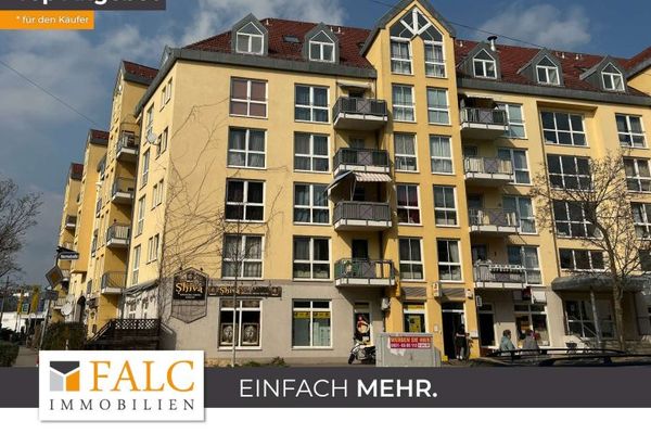 Top-Investment ohne Mietbindung: 1-Zimmer-Wohnung – sofort verfügbar