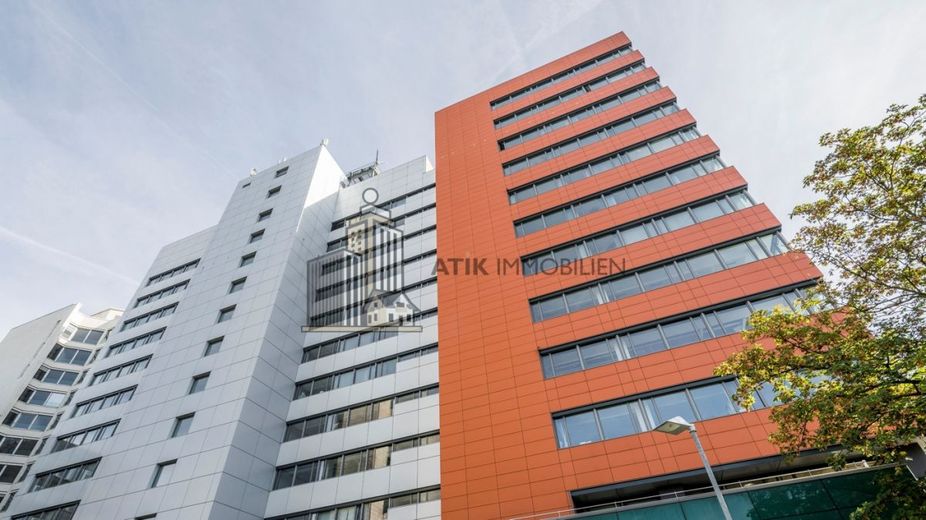 ATIK: Attraktive Büroeinheiten mit viel Tageslicht - provisionsfrei – Außenansicht