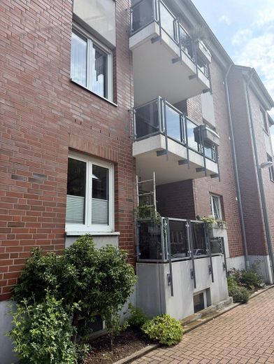 3-Zi-Whng. frisch renoviert inkl. TG-Stellplatz,direkt am Naherholungsgebiet Jröne Meerke – फोटो 17