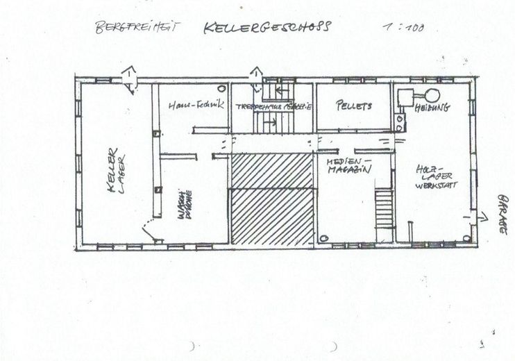 Kellergeschoss